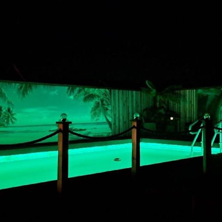 Ferienwohnung Uhlenbusch Paradise Фризойте Екстериор снимка