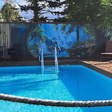 Ferienwohnung Uhlenbusch Paradise Фризойте Екстериор снимка