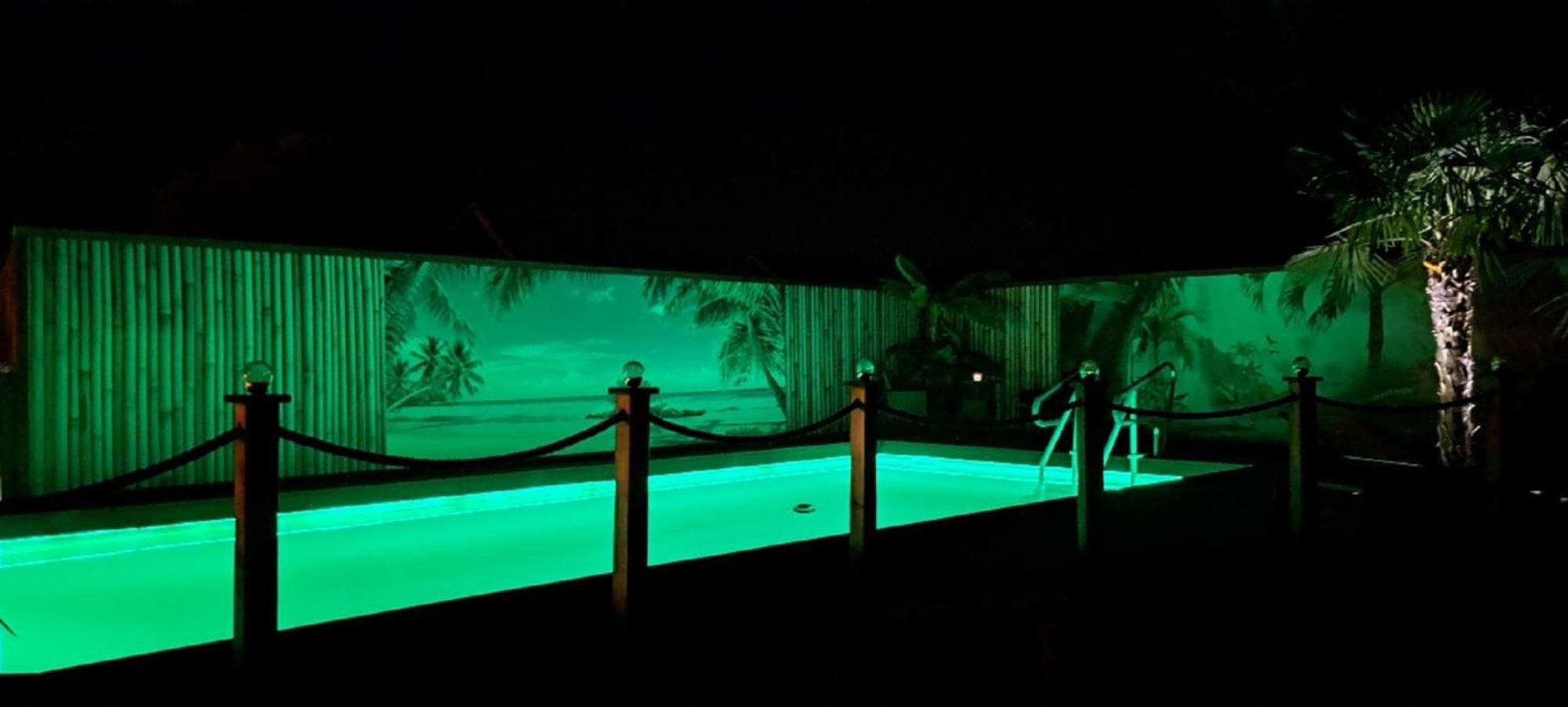 Ferienwohnung Uhlenbusch Paradise Фризойте Екстериор снимка