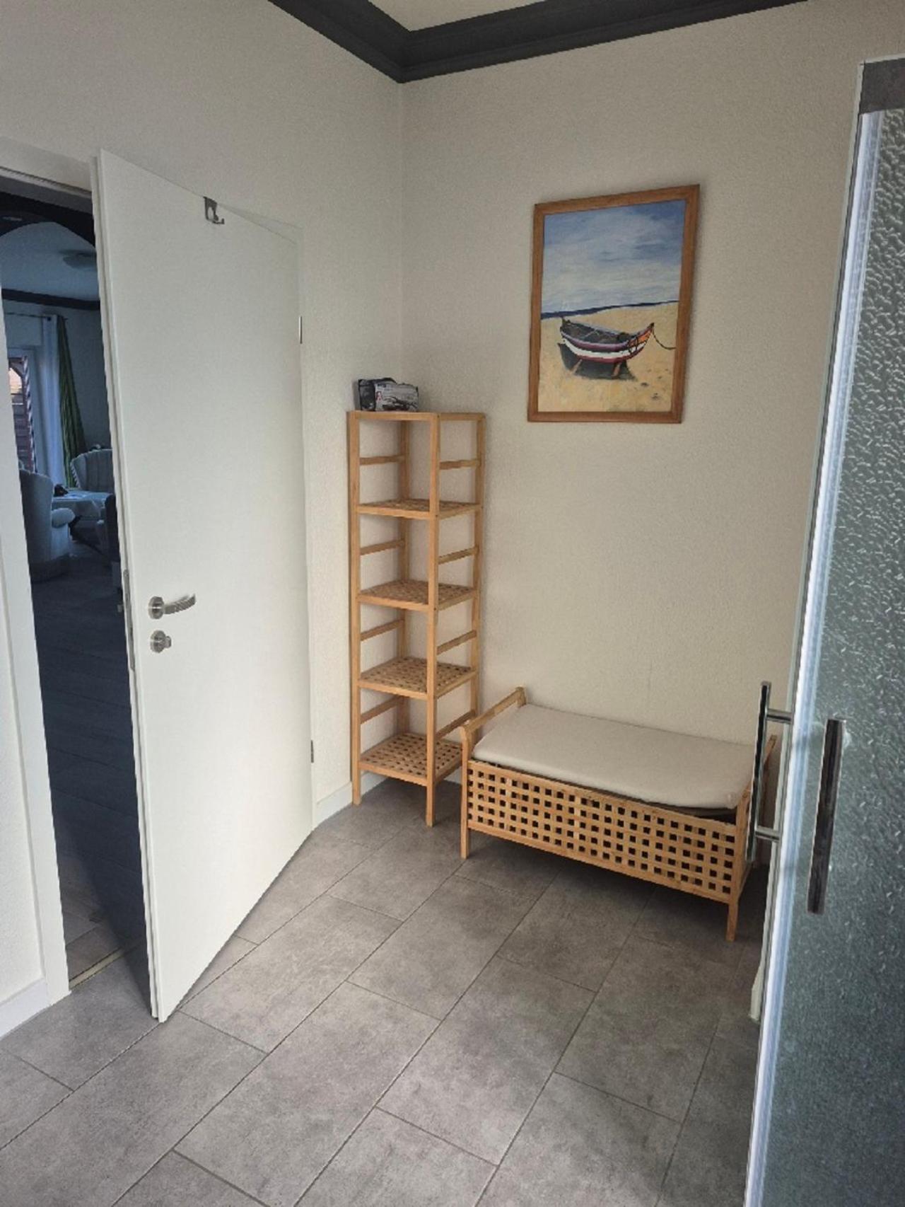 Ferienwohnung Uhlenbusch Paradise Фризойте Екстериор снимка