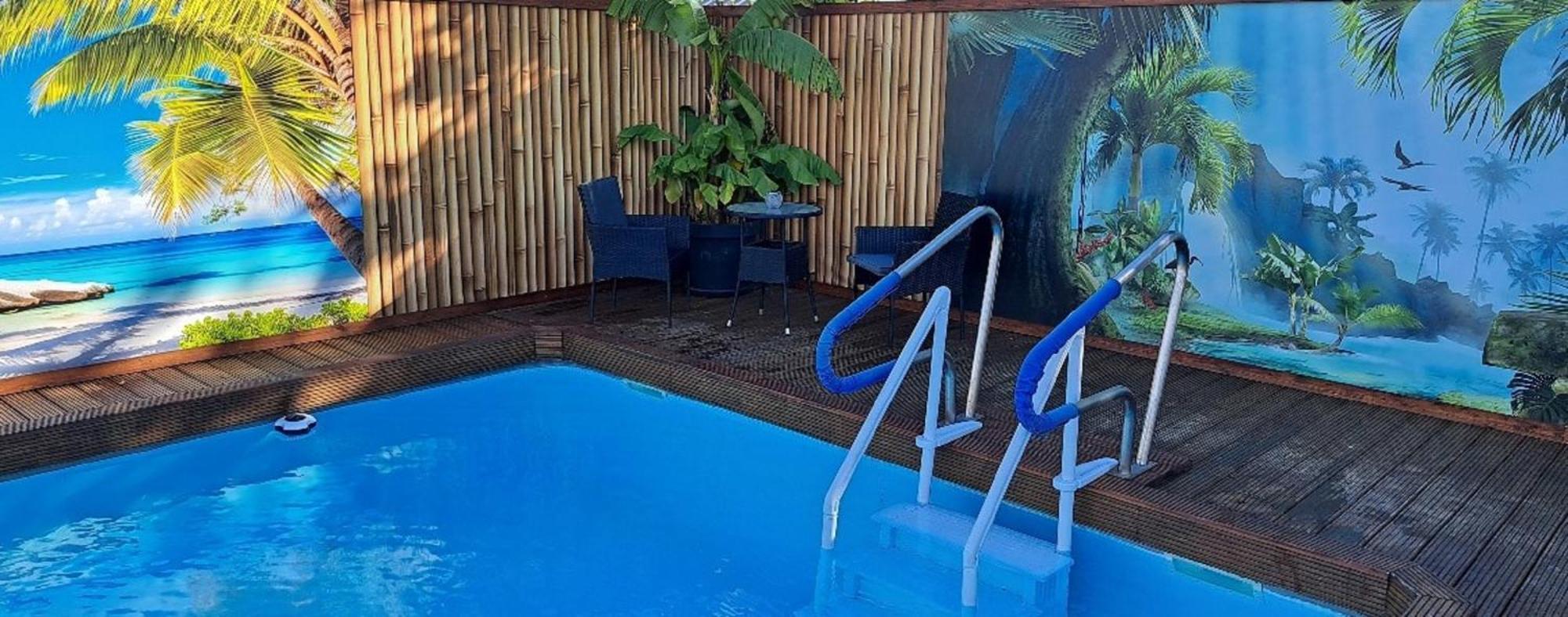 Ferienwohnung Uhlenbusch Paradise Фризойте Екстериор снимка