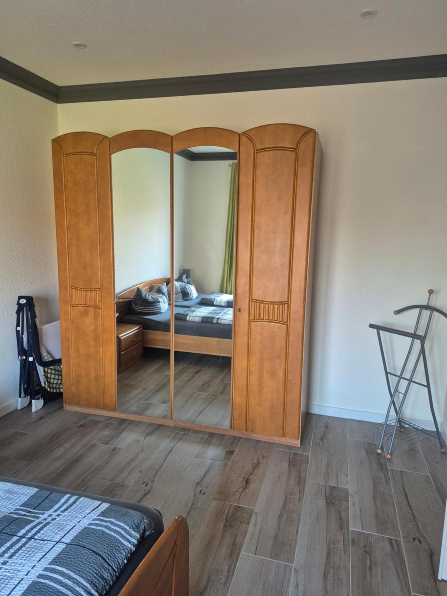 Ferienwohnung Uhlenbusch Paradise Фризойте Екстериор снимка