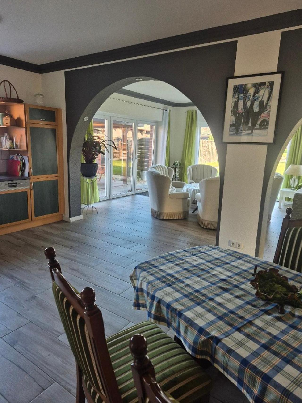 Ferienwohnung Uhlenbusch Paradise Фризойте Екстериор снимка