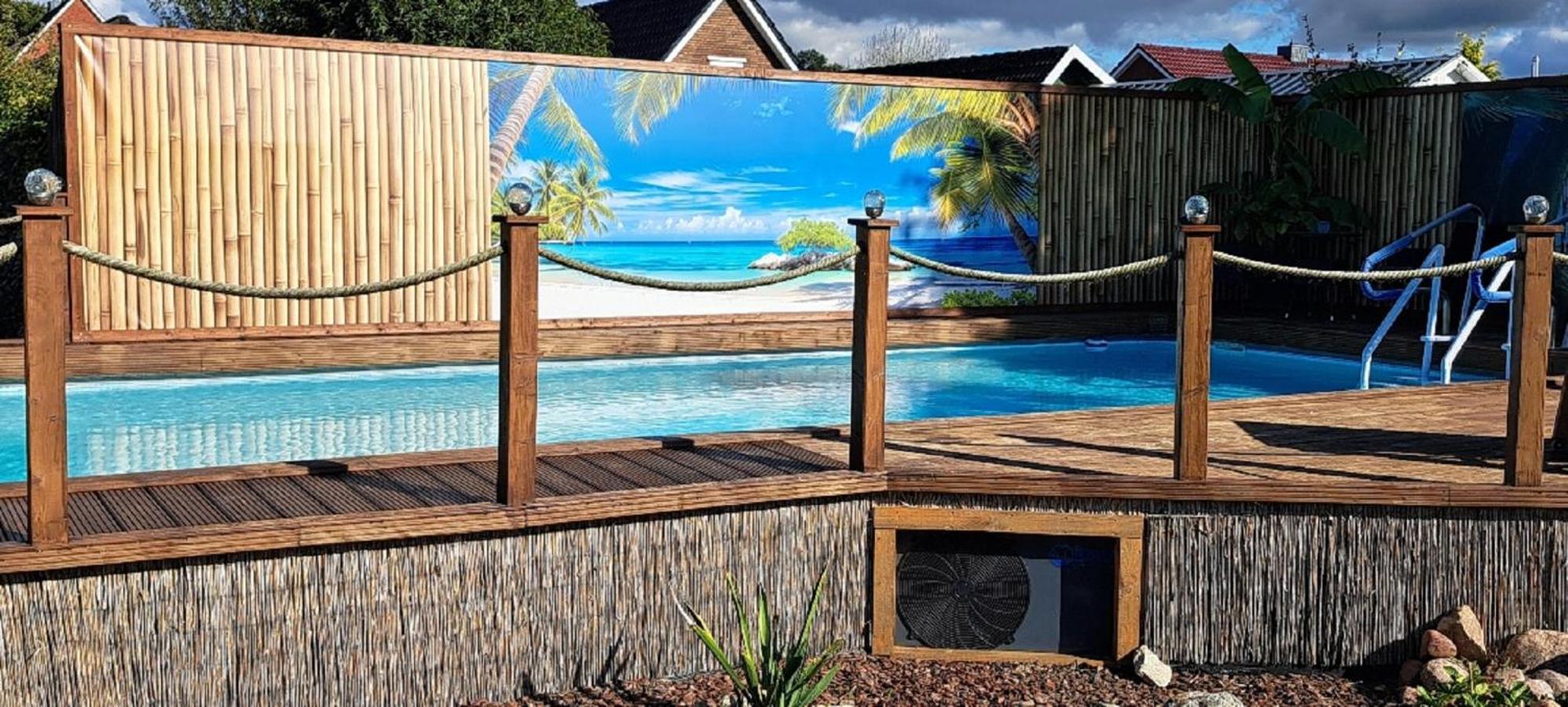 Ferienwohnung Uhlenbusch Paradise Фризойте Екстериор снимка