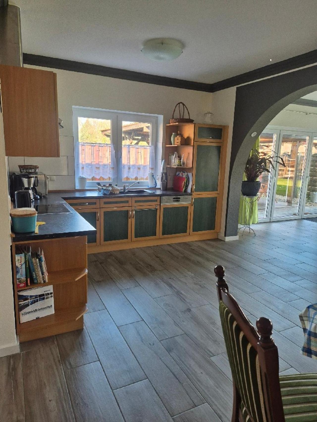 Ferienwohnung Uhlenbusch Paradise Фризойте Екстериор снимка