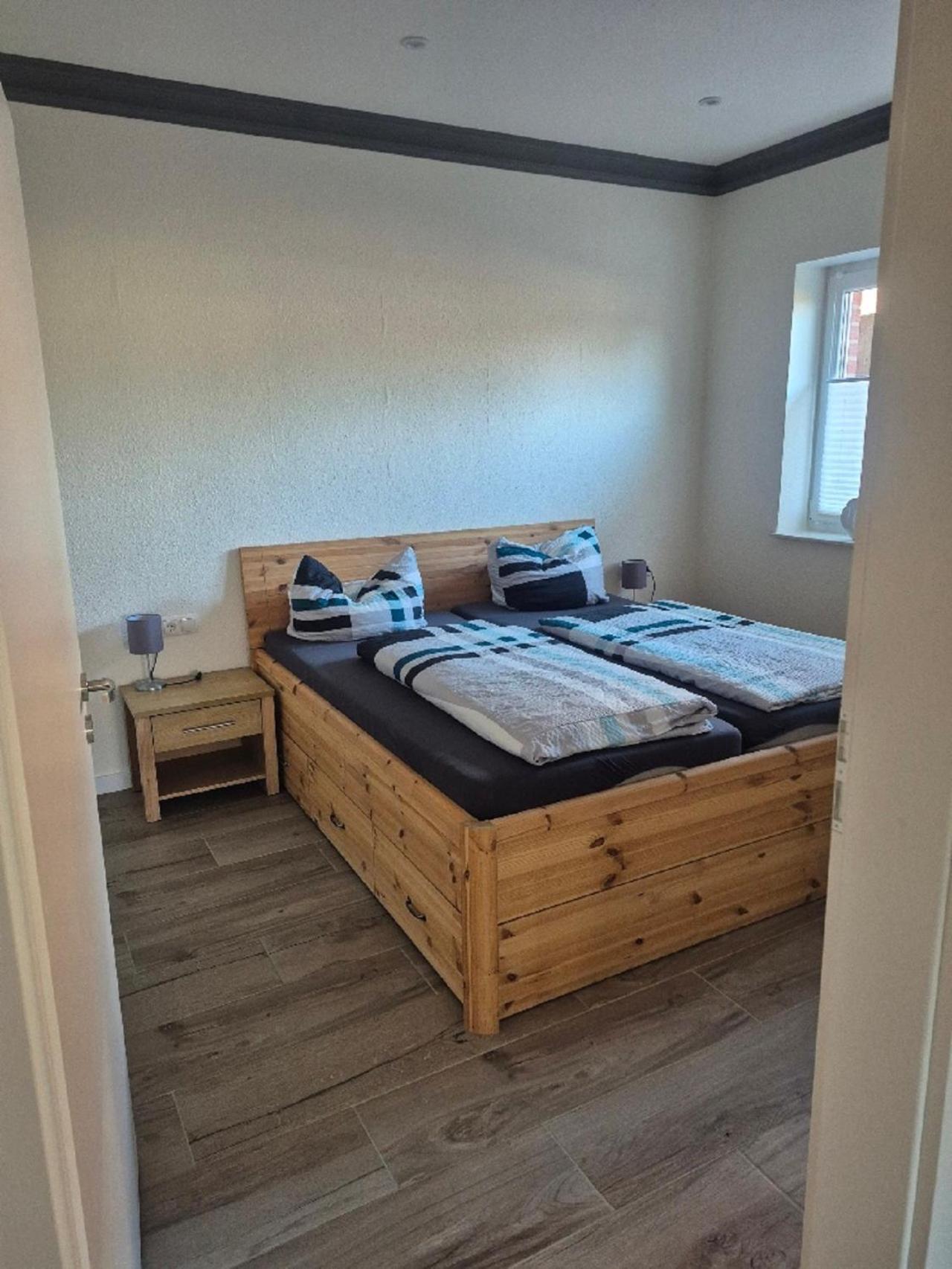 Ferienwohnung Uhlenbusch Paradise Фризойте Екстериор снимка