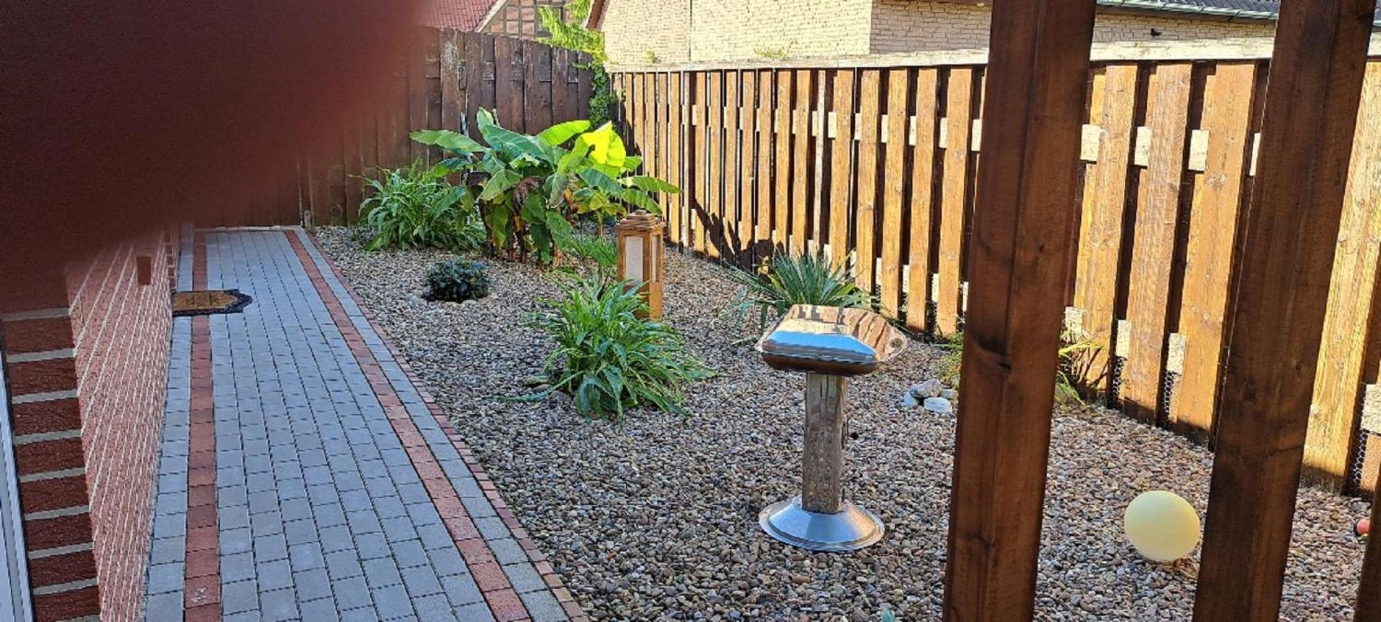 Ferienwohnung Uhlenbusch Paradise Фризойте Екстериор снимка