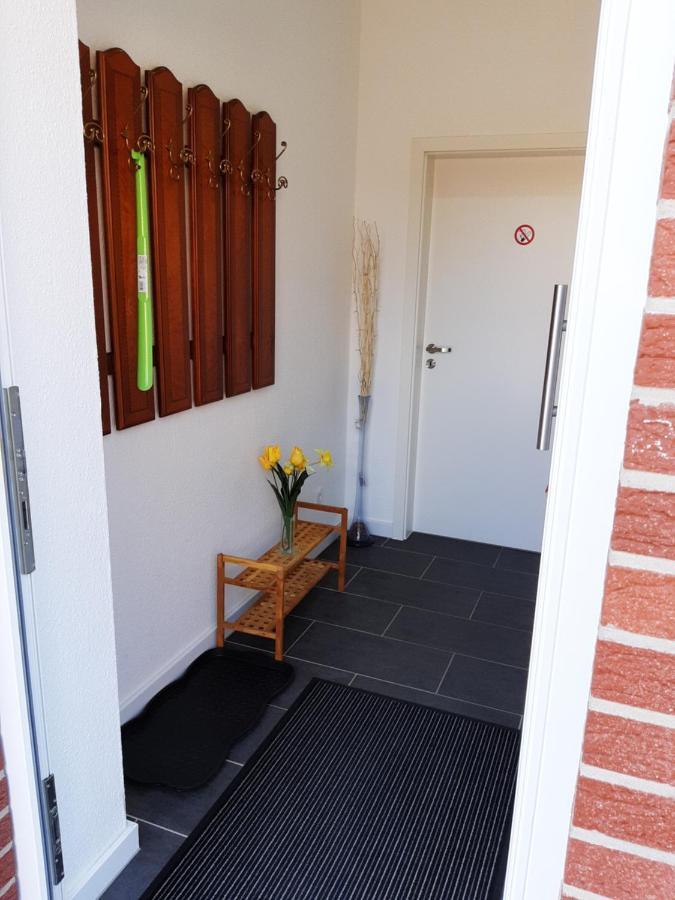 Ferienwohnung Uhlenbusch Paradise Фризойте Екстериор снимка