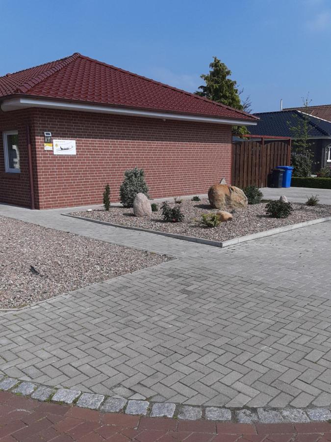 Ferienwohnung Uhlenbusch Paradise Фризойте Екстериор снимка